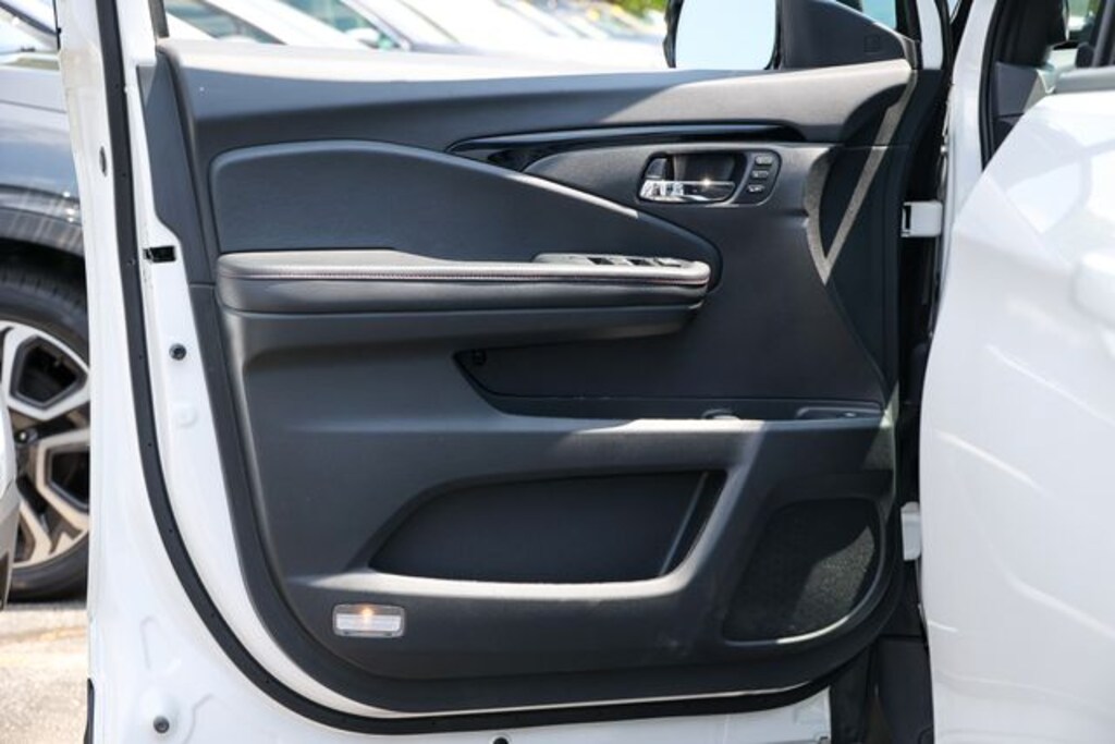 Used 2023 Honda Ridgeline Black Edition Truck