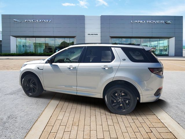 2025 Land Rover Discovery Sport S - Photo 7