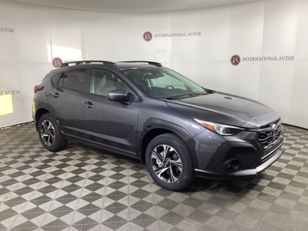 Used 2026 Subaru Crosstrek Premium SUV
