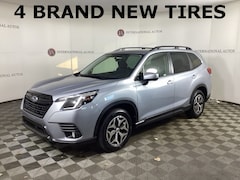 2022 Subaru Forester Premium SUV