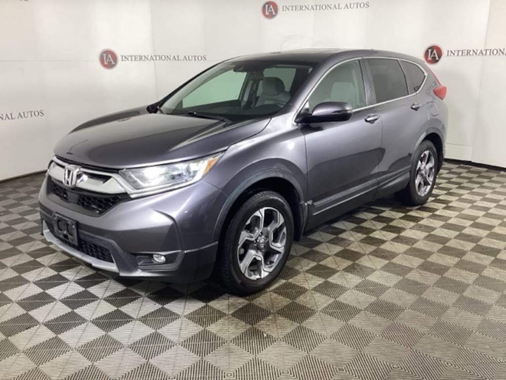 Used 2017 Honda CR-V EX SUV