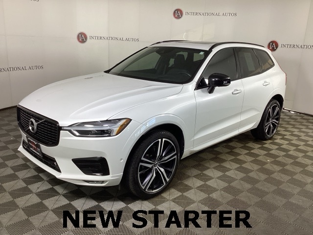 2021 Volvo XC60 R-Design's photo