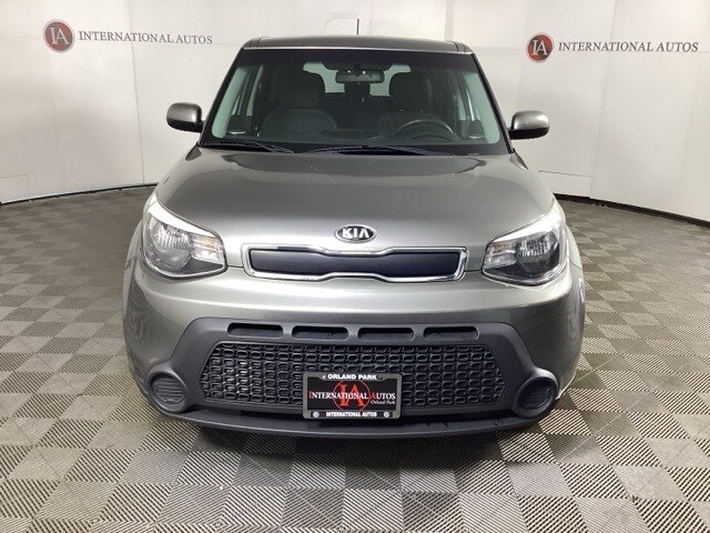 2016 Kia Soul Base photo 2