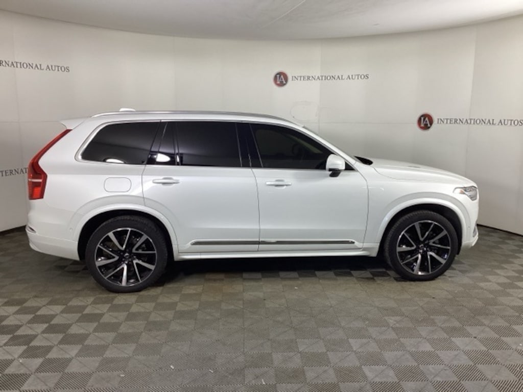 Certified 2024 Volvo XC90 Ultimate SUV