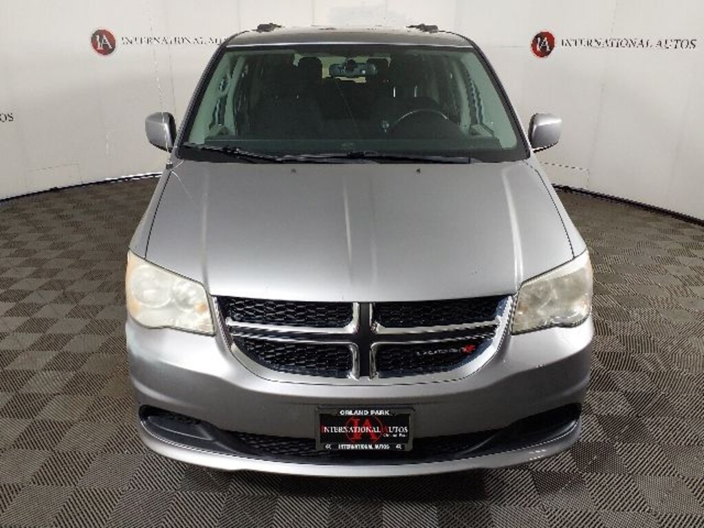 Used 2014 Dodge Grand Caravan SXT Minivan/Van