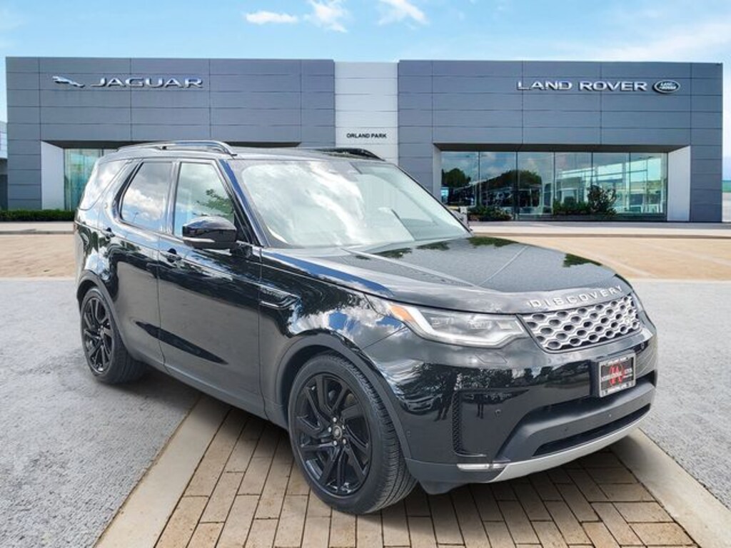 Used 2025 Land Rover Discovery S SUV