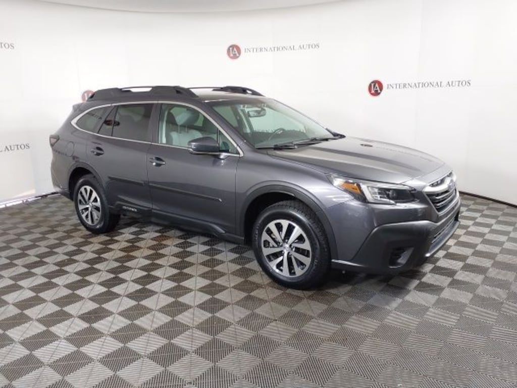 Used 2022 Subaru Outback Premium SUV