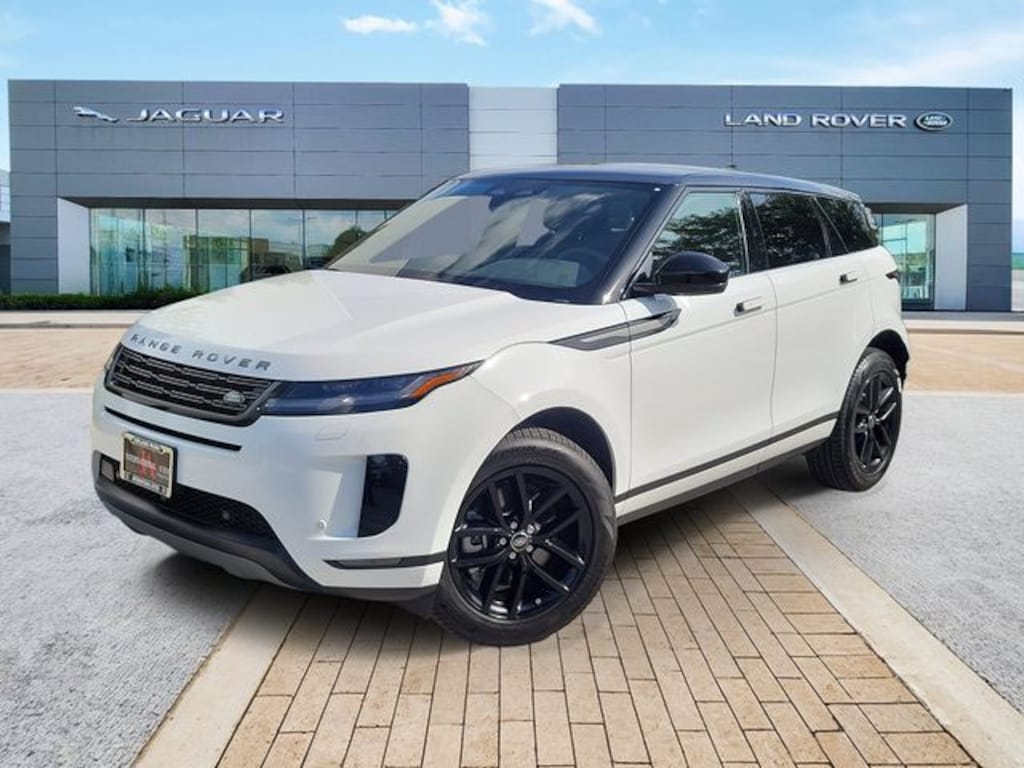 Used 2026 Land Rover Range Rover Evoque S SUV