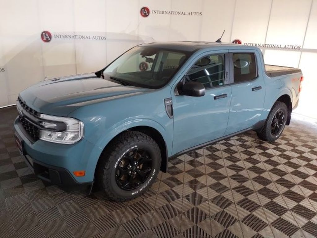 Used 2022 Ford Maverick XLT Truck
