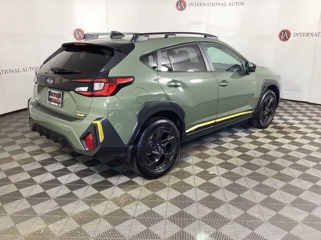 2025 Subaru Crosstrek Sport photo 3