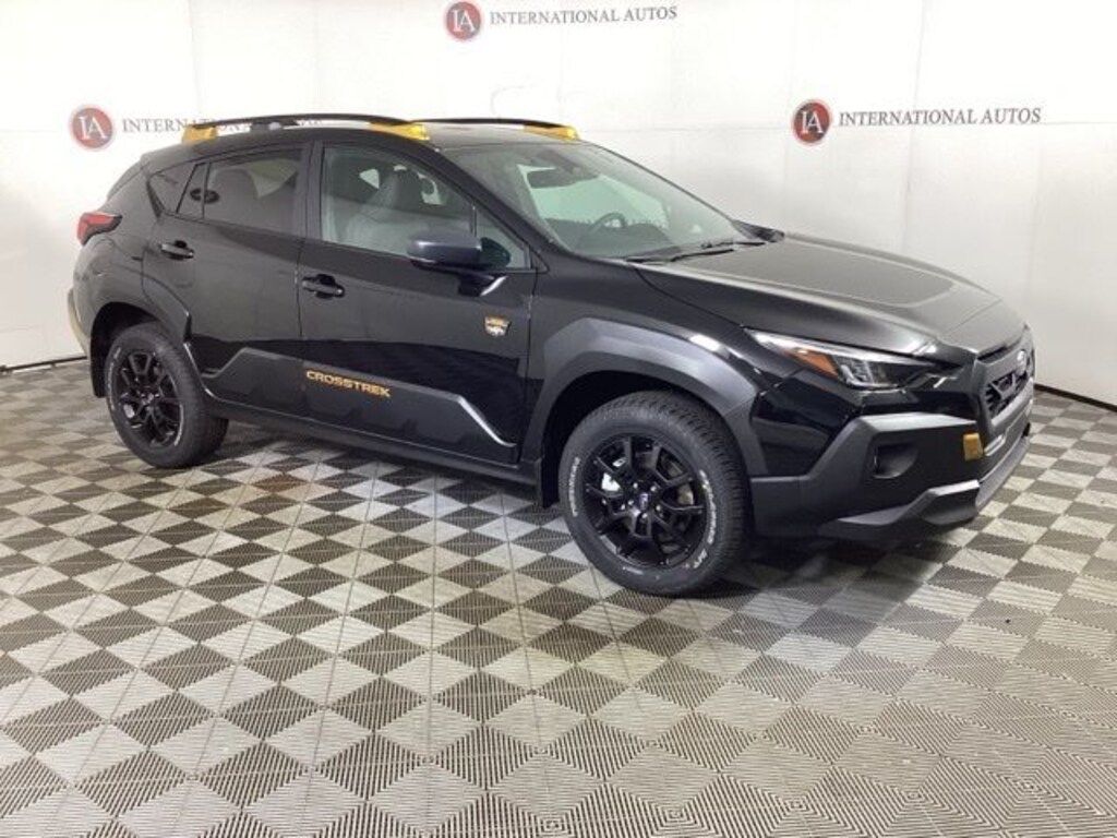Used 2025 Subaru Crosstrek Wilderness SUV