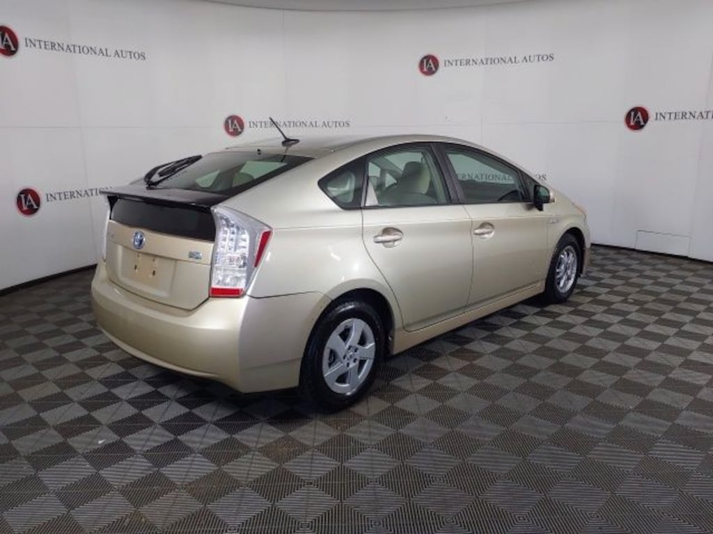 Used 2010 Toyota Prius II Hatchback