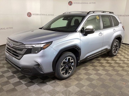 2025 Subaru Forester Premium SUV