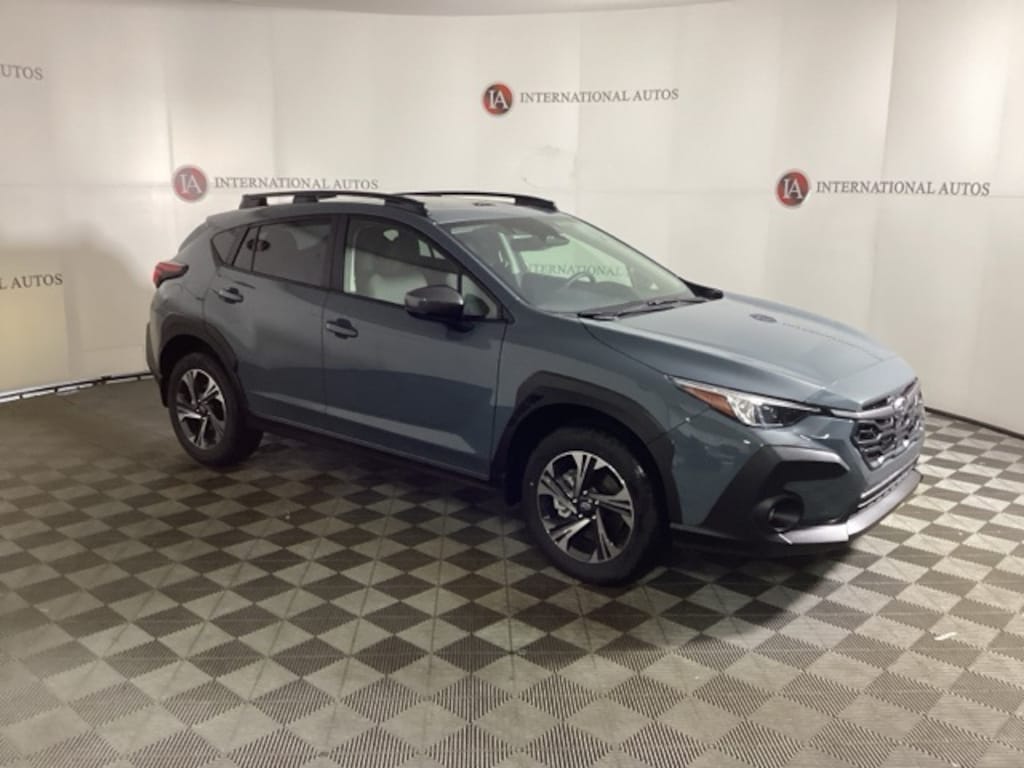 Certified 2025 Subaru Crosstrek Premium pkg 14 SUV