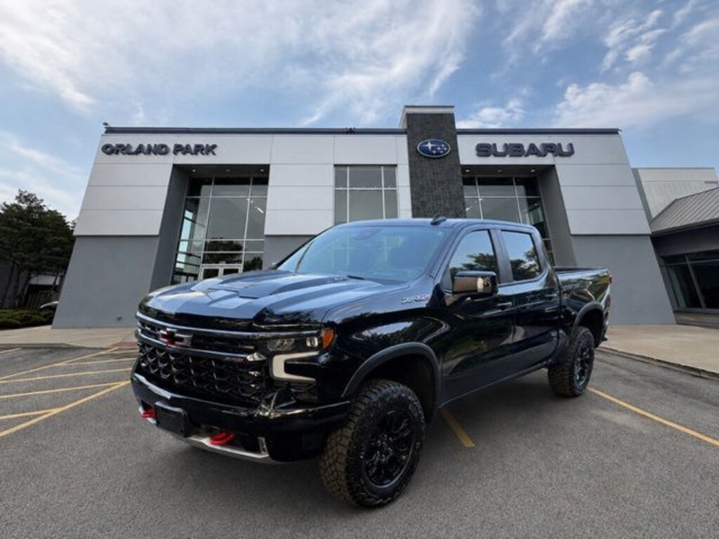 Used 2023 Chevrolet Silverado 1500 ZR2 Truck