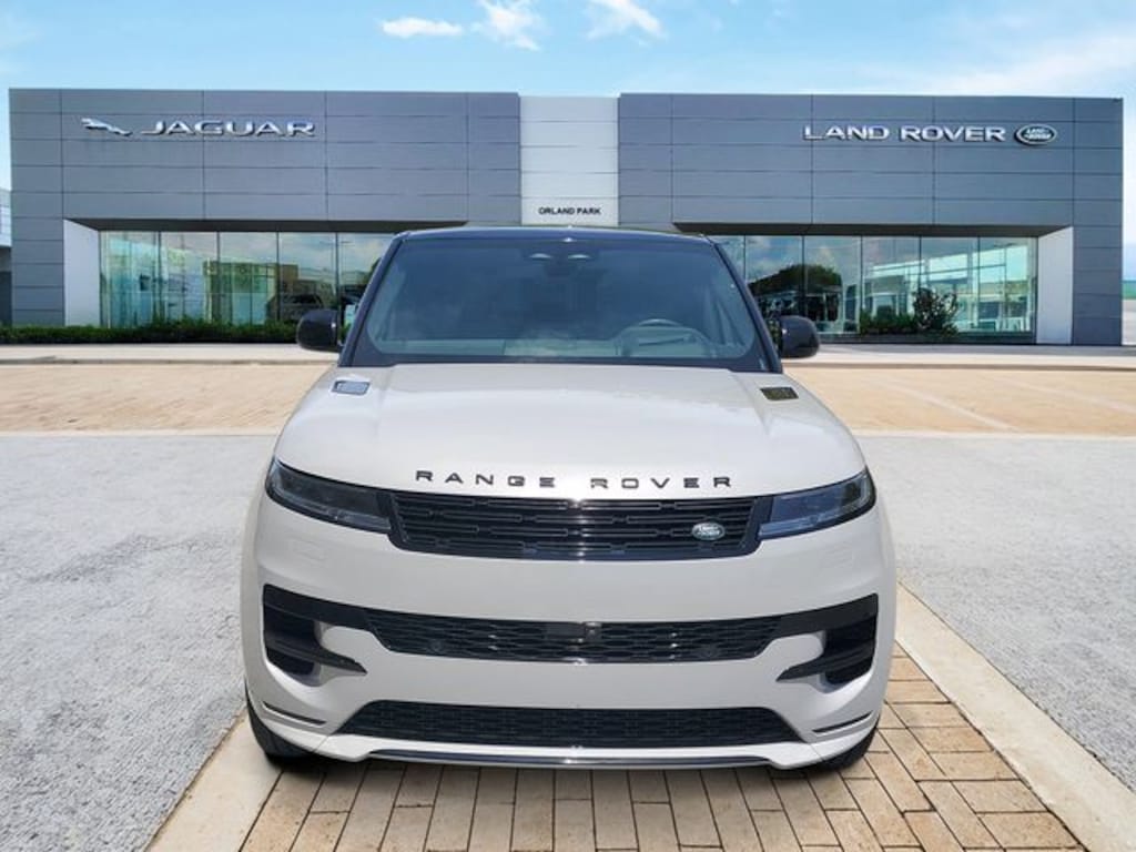Used 2024 Land Rover Range Rover Sport Dynamic SE SUV