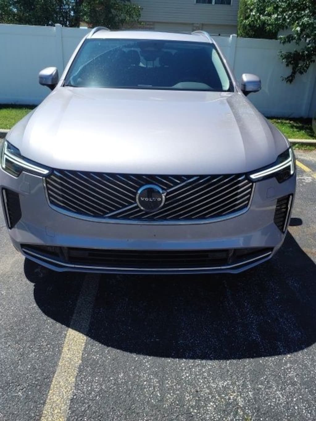 New 2026 Volvo XC90 B6 Plus 7-Seater SUV