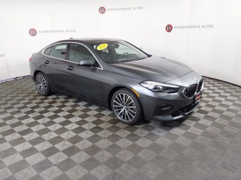 Used 2020 BMW 2 Series 228i Gran Coupe xDrive Sedan