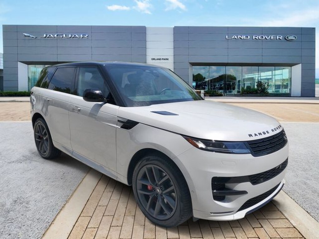 Used 2024 Land Rover Range Rover Sport Dynamic SE SUV