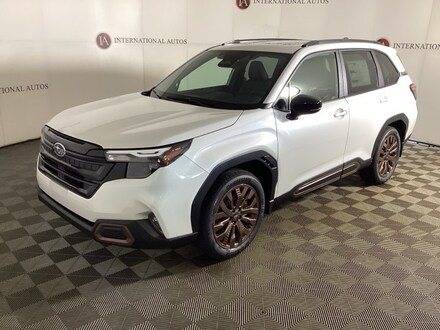 2025 Subaru Forester Sport SUV