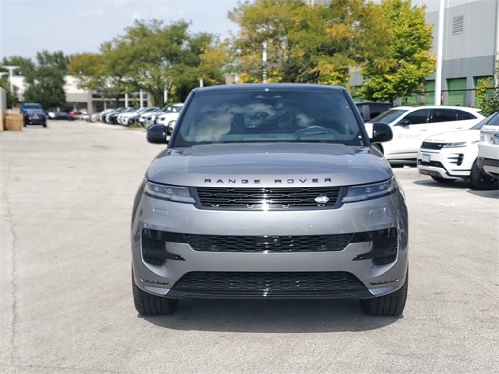 Used 2025 Land Rover Range Rover Sport Plug-in Hybrid Dynamic SE SUV