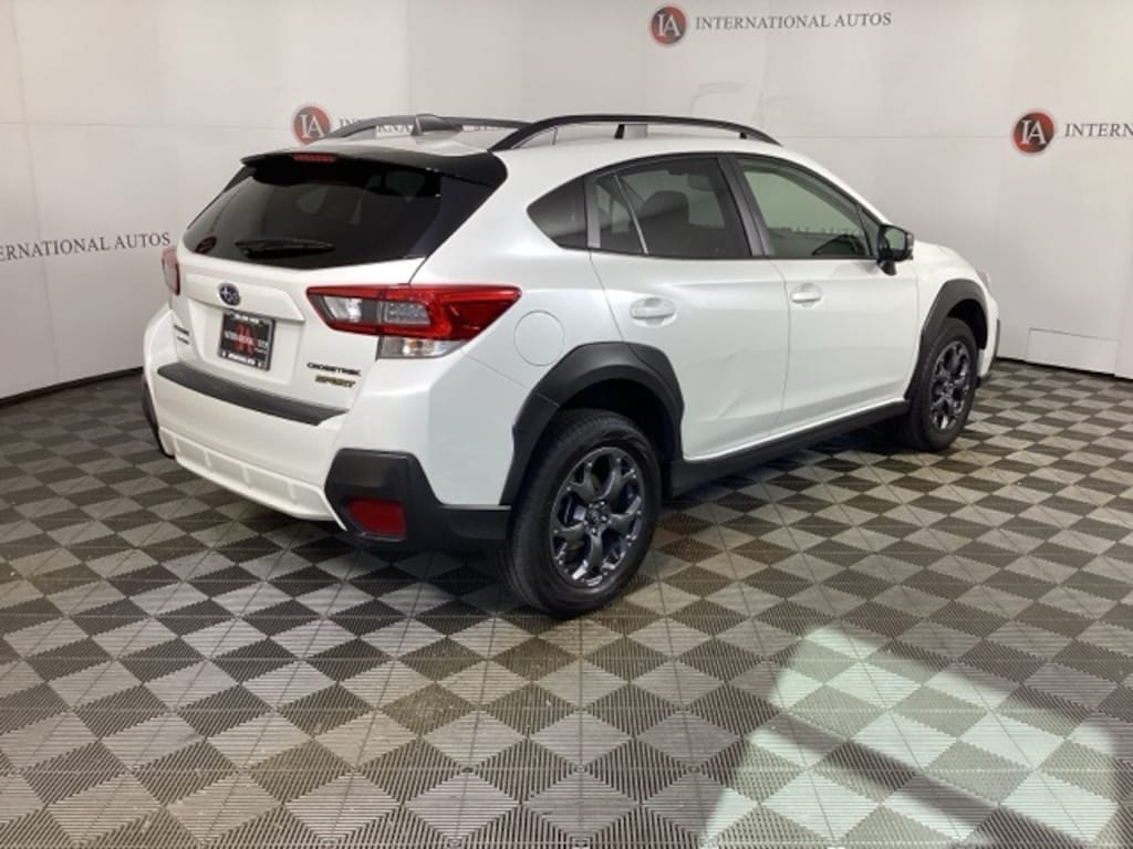 Used 2022 Subaru Crosstrek Sport SUV