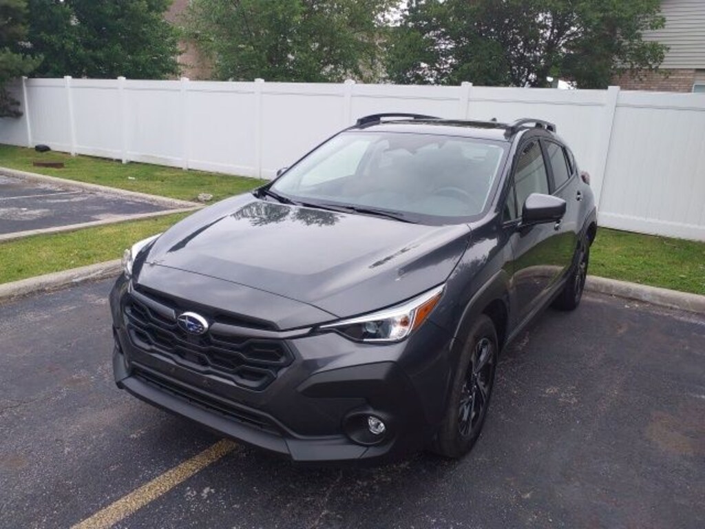 Used 2024 Subaru Crosstrek Premium SUV