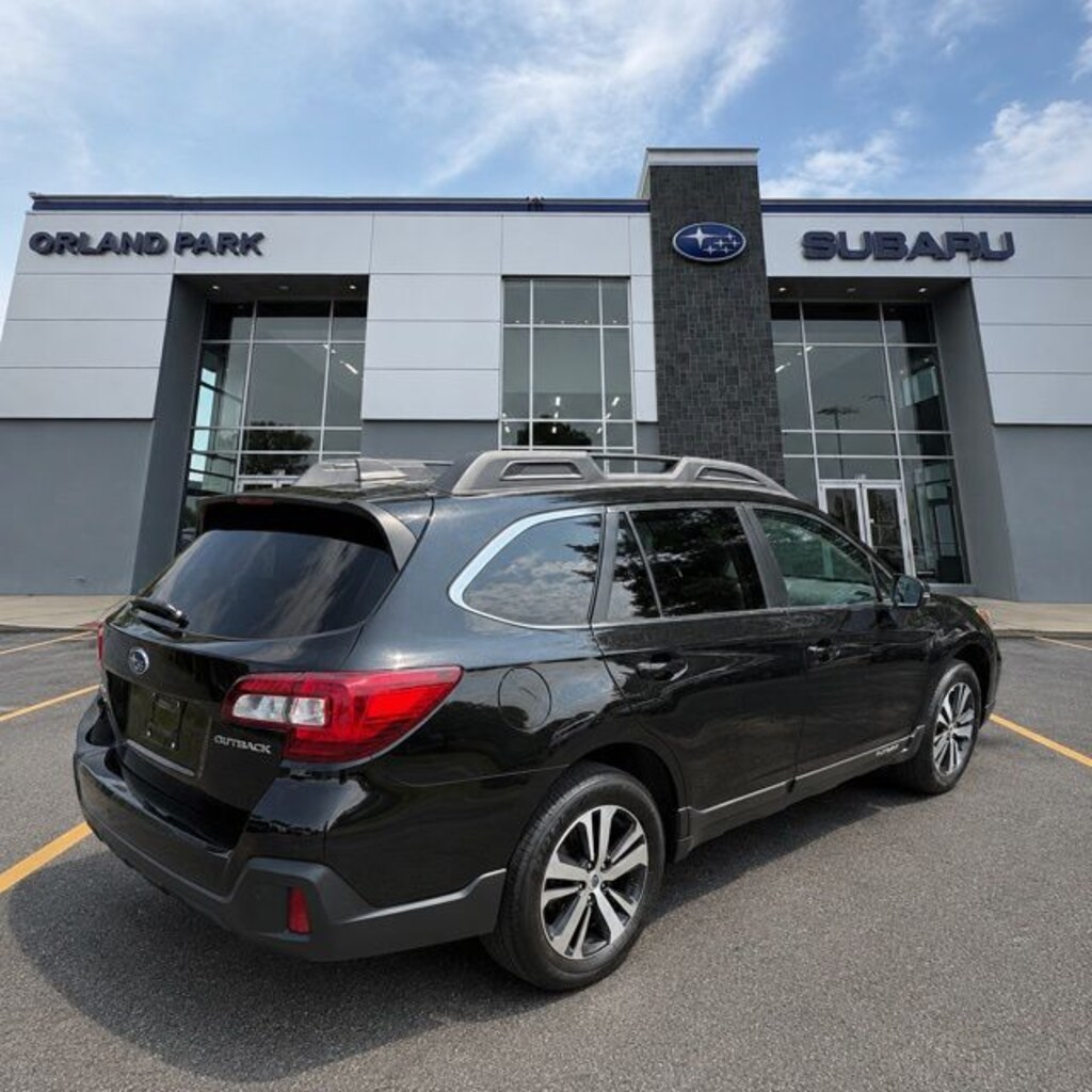 Used 2019 Subaru Outback 2.5i Limited SUV