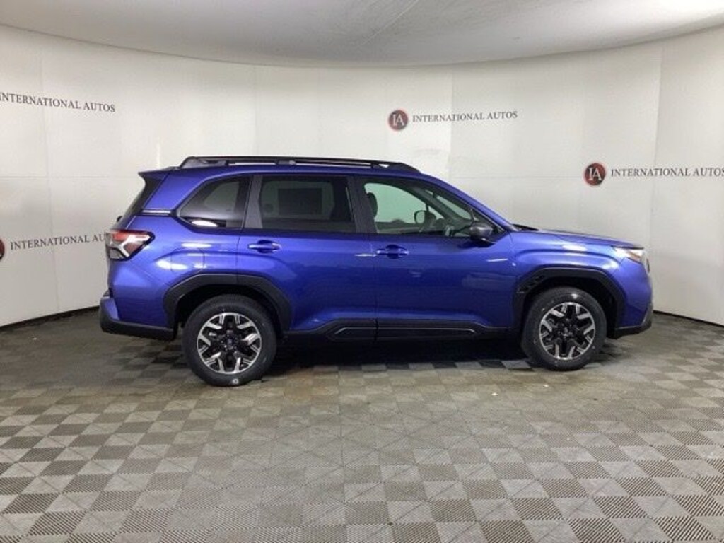 Used 2026 Subaru Forester Wilderness SUV
