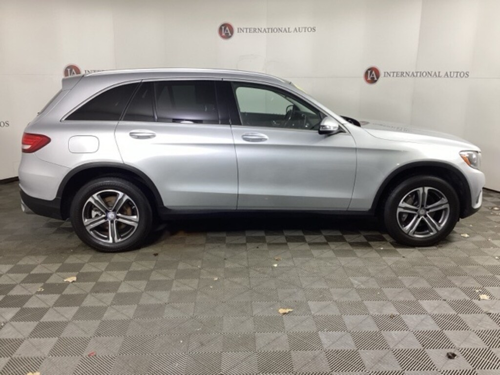 Used 2016 Mercedes-Benz GLC GLC 300 4matic® SUV