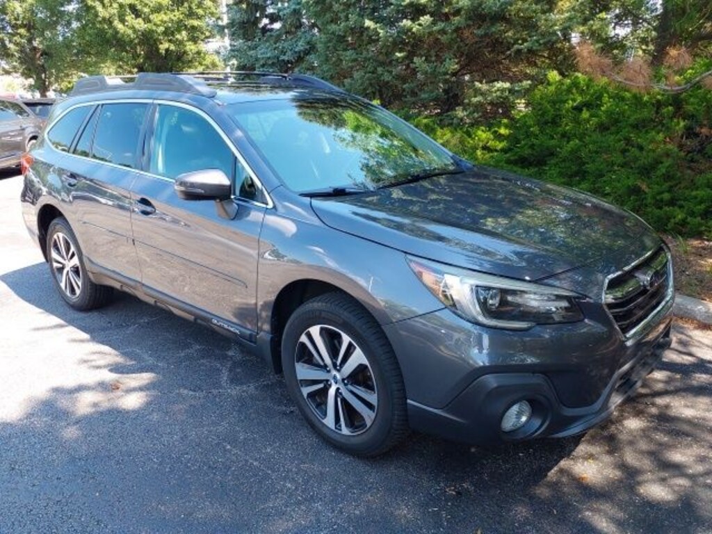 Used 2018 Subaru Outback 2.5i Limited SUV