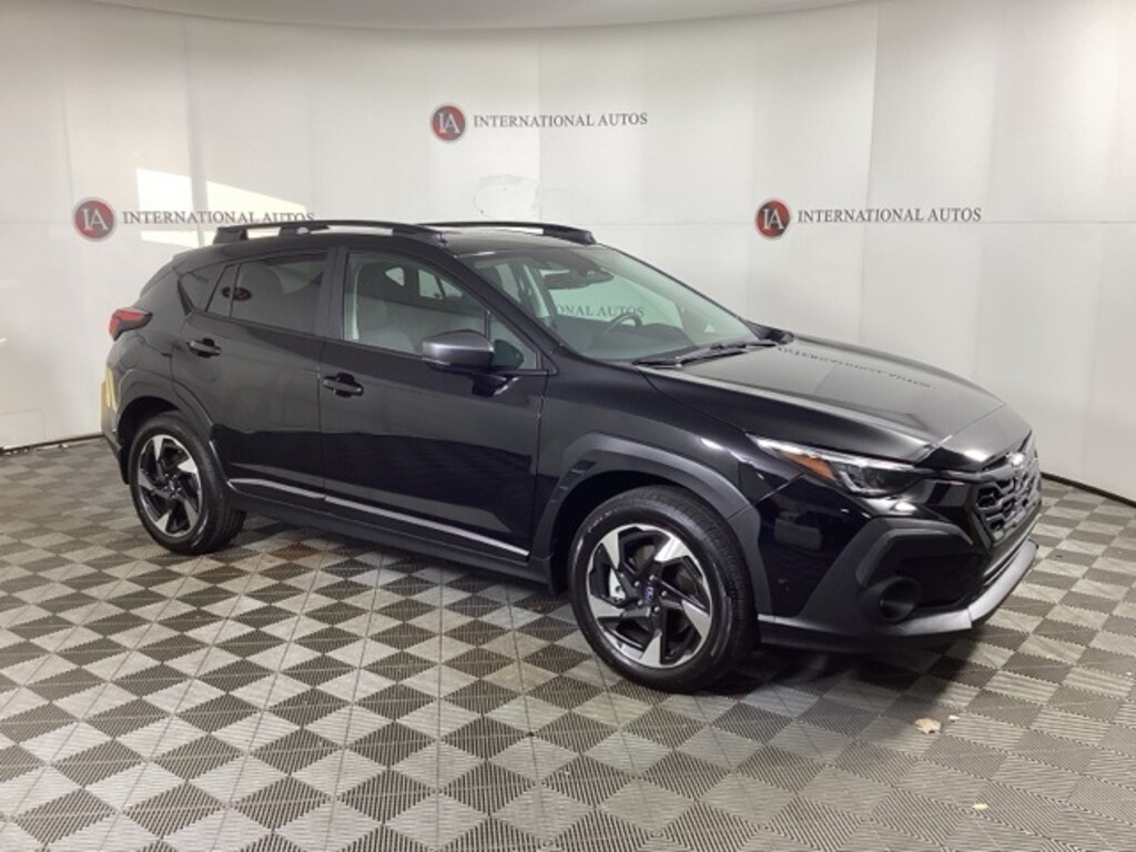 Used 2025 Subaru Crosstrek Limited SUV