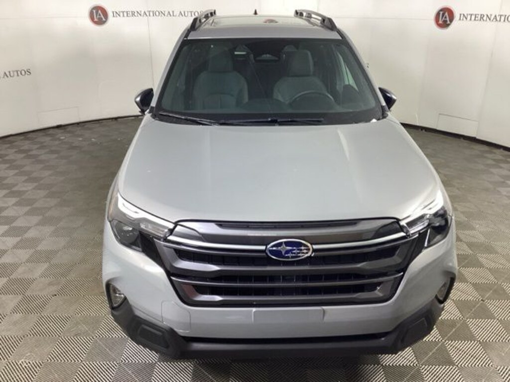 Used 2026 Subaru Forester Premium pkg 15 SUV
