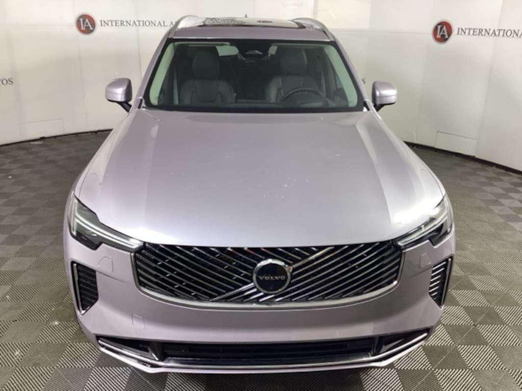 New 2026 Volvo XC90 plug-in hybrid T8 Ultra 7-Seater SUV
