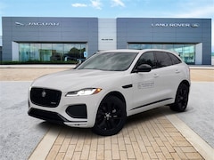 2025 Jaguar F-PACE P250 SUV