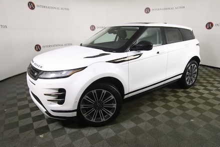 2024 Land Rover Range Rover Evoque Dynamic SUV