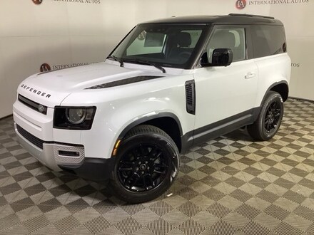 2025 Land Rover Defender 90 S SUV