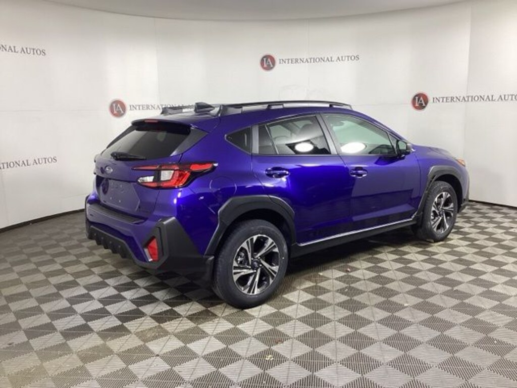 Used 2026 Subaru Crosstrek Premium pkg 13 SUV