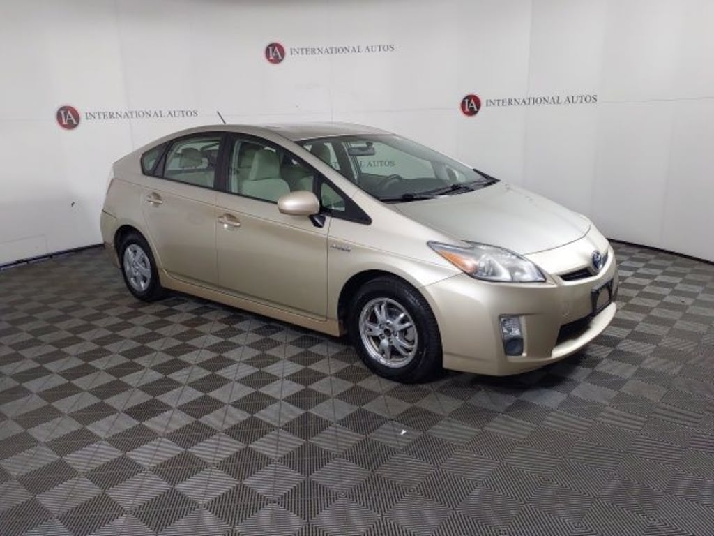 Used 2010 Toyota Prius II Hatchback