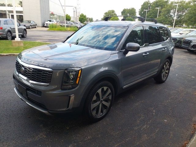 2020 Kia Telluride