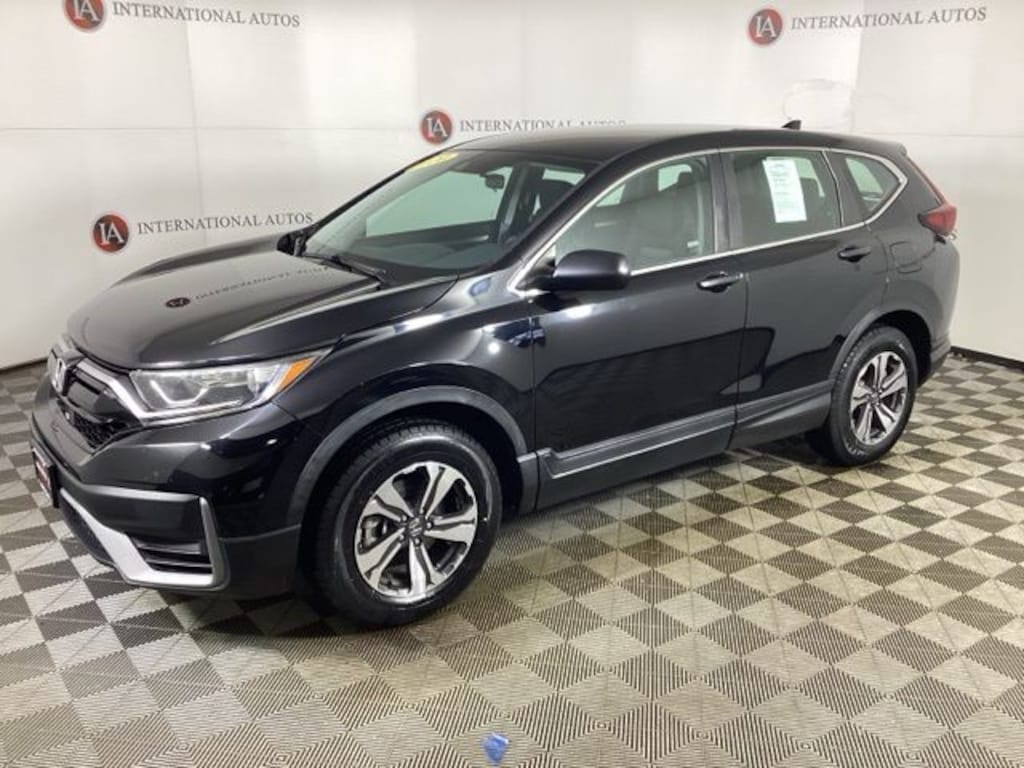 Used 2020 Honda CR-V LX SUV