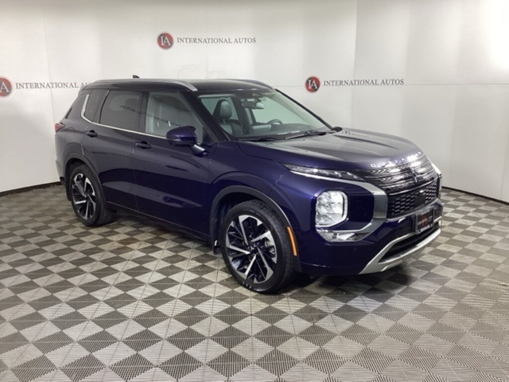 Used 2023 Mitsubishi Outlander SEL SUV