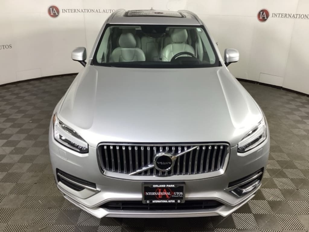 Used 2020 Volvo XC90 T6 Inscription SUV