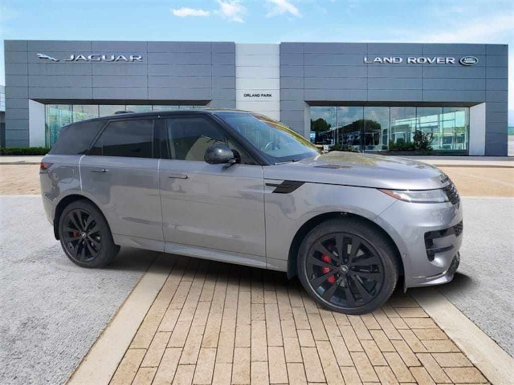 Used 2025 Land Rover Range Rover Sport Plug-in Hybrid Dynamic SE SUV
