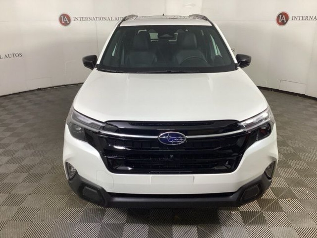 Used 2026 Subaru Forester Touring SUV