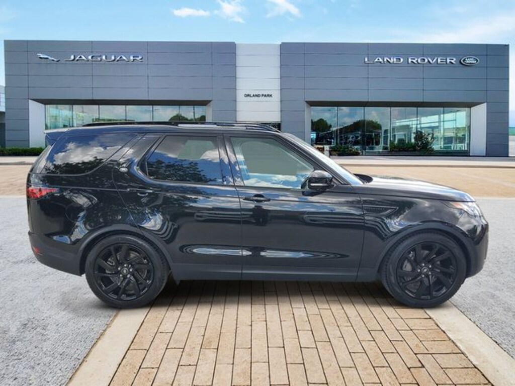 Used 2025 Land Rover Discovery S SUV