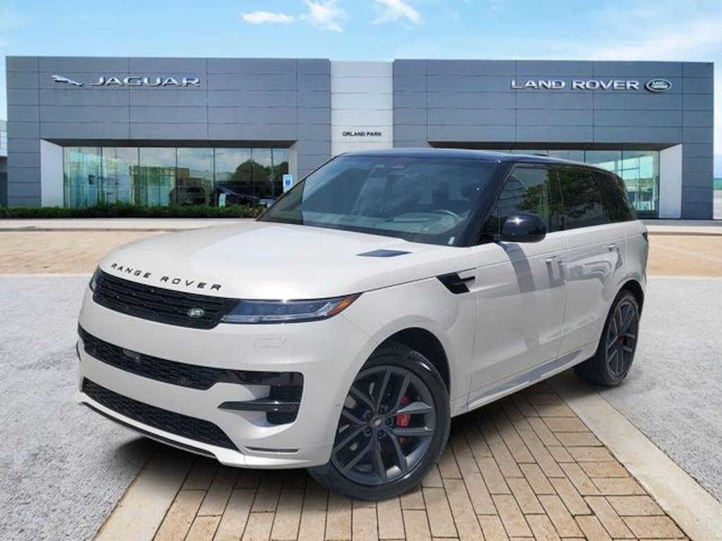 Used 2024 Land Rover Range Rover Sport Dynamic SE SUV