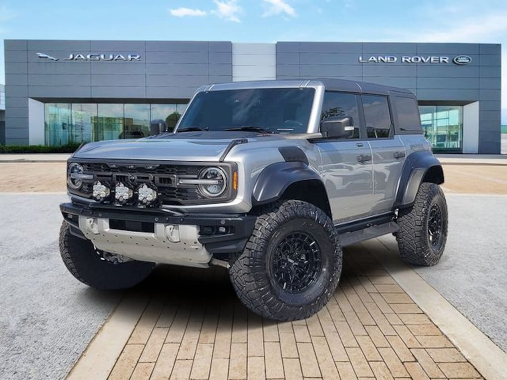 Used 2023 Ford Bronco Raptor SUV