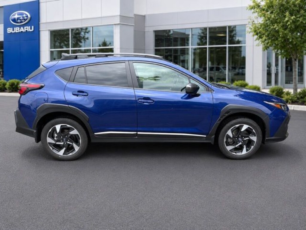 Used 2024 Subaru Crosstrek Limited SUV