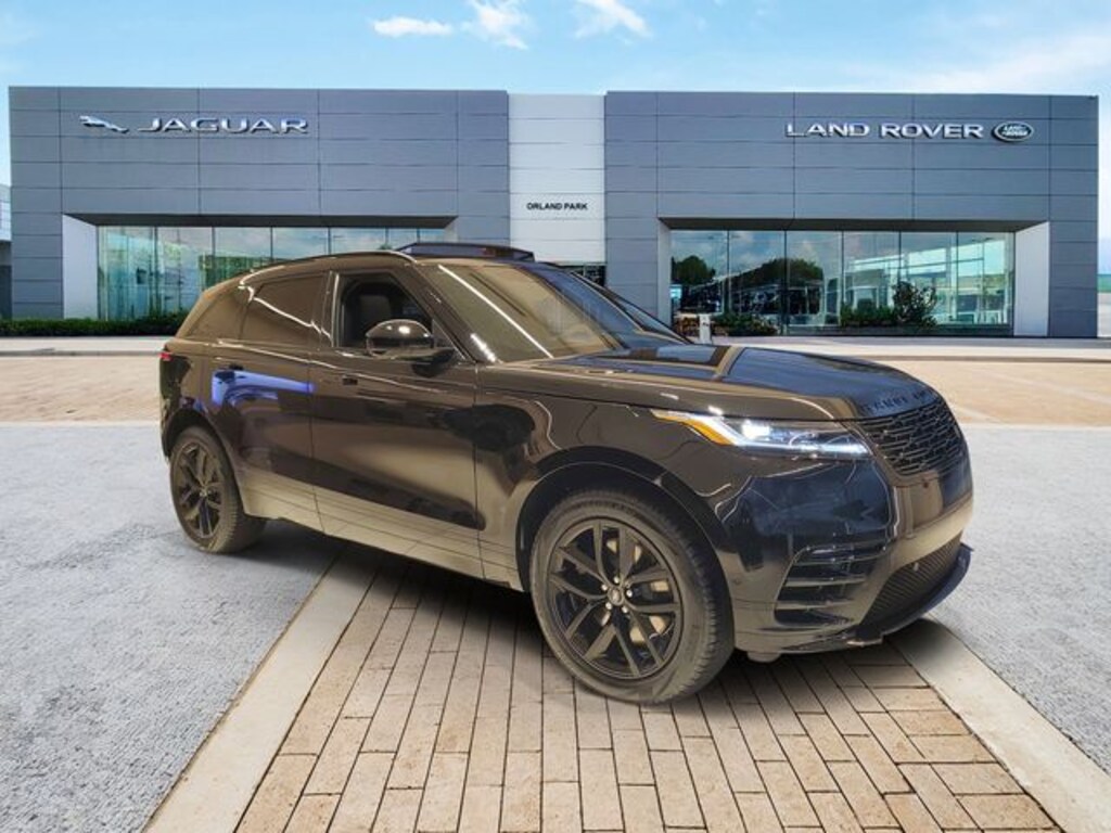 Used 2026 Land Rover Range Rover Velar Dynamic SE SUV